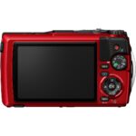 Olympus Tough TG-7 Red - Image 4