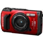 Olympus Tough TG-7 Red - Image 2