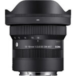 Sigma 10-18mm F2.8 DC DN | Contemporary (Fuji X) - check spec