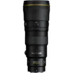 Nikon telephoto lens for professional photography, available at Camix camera shop UK.