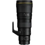 Nikon telephoto lens for professional photography, available at Camix camera shop UK.