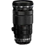 Olympus M.Zuiko Digital 40-150mm f/2.8 lens for Micro Four Thirds cameras.