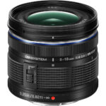 Olympus 9-18mm wide angle lens for Micro Four Thirds cameras, available at Camix UK.