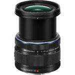 Olympus wide angle lens for mirrorless cameras, ideal for photography enthusiasts.
