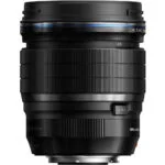 Olympus M.Zuiko Digital ED lens for Micro Four Thirds cameras, ideal for professional photography.
