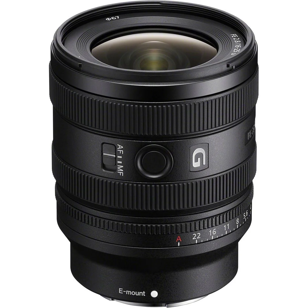 1713262831_1823773 Sony E mount wide angle lens for mirrorless cameras, available at Camix UK.