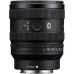 Sony E mount lens for mirrorless cameras, available at Camix UK.