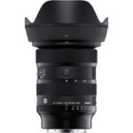 Sigma 24-70mm f/2.8 DG DN lens for professional photography.