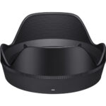 Camera lens hood for professional photography equipment