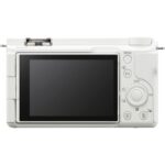 Sony ZV-E10 II Body White - Image 4