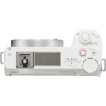 Sony ZV-E10 II Body White - Image 5