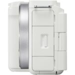 Sony ZV-E10 II Body White - Image 7