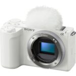 Sony ZV-E10 II Body White - Image 2