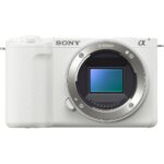 Sony ZV-E10 II Body White - Image 3