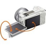 Sony ZV-E10 II Body White - Image 8