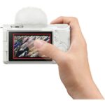 Sony ZV-E10 II Body White - Image 10