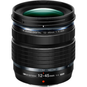 Olympus ED 12-45mm F4.0 PRO Lens