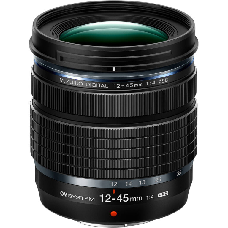 Olympus ED 12-45mm F4.0 PRO Lens