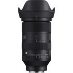Sigma 28-105mm f/2.8 DG DN lens for mirrorless cameras, available at Camix UK.