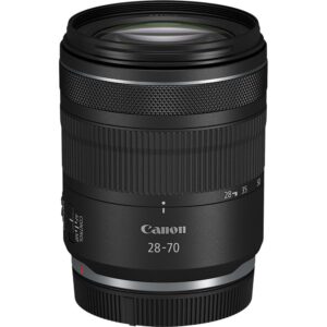 Canon 28-70mm lens for professional photography, available at Camix camera shop UK.