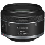 Canon RF-S dual lens for mirrorless cameras, available at Camix UK.