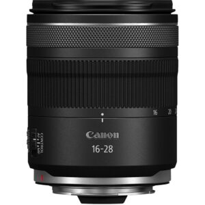 Canon 16-28mm lens for professional photography, available at Camix camera shop UK.