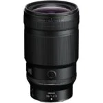 Nikon Z 35mm f/1.2 S lens for mirrorless cameras, ideal for professional photography.