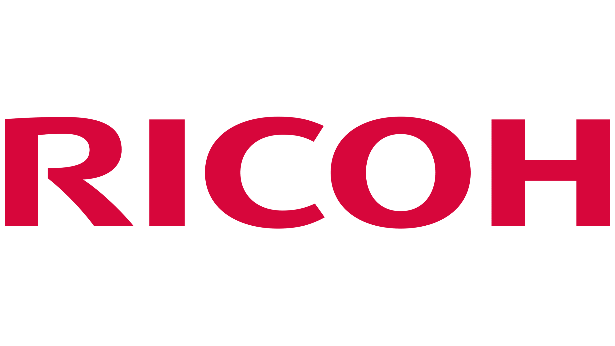 Ricoh logo at Camix, a UK camera shop for digital and professional photography equipment.