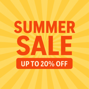 Summer sale up to 20% off on cameras and accessories at Camix UK.