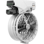 Innovative DJI drone with compact foldable design, available at Camix camera shop UK.