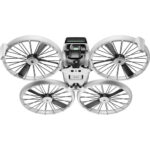 High-tech DJI drone with advanced camera features, available at Camix camera shop UK.