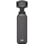 DJI handheld gimbal for cameras, ideal for stable video recording.