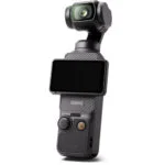 DJI Osmo Pocket handheld camera with gimbal for smooth video capture, available at Camix UK.