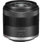 Canon RF-S 14-30mm lens for mirrorless cameras, available at Camix UK.