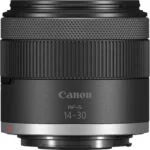 Canon RF-S 14-30mm lens for mirrorless cameras at Camix UK.