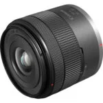 Canon RF-S lens for mirrorless cameras, available at Camix UK.