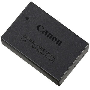 Canon LP-E17 Battery For R8 R10 R100