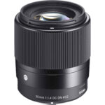 Sigma 30mm