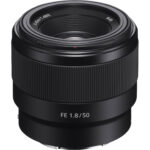 Sony FE 50mm F1.8 Prime Lens
