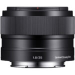 Sony E 35mm f1.8 OSS Lens - Image 2