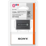 Sony NP-FV100A2 V Battery - Image 3