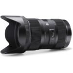 Sigma wide angle lens for DSLR cameras, available at Camix UK.