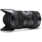 Sigma wide angle lens for DSLR cameras, available at Camix UK.