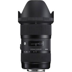 Sigma 18-35mm