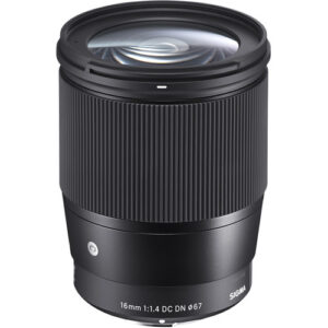 Sigma 16mm F1.4 DC DN