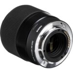 Sigma 30mm f/1.4 DC DN lens for mirrorless cameras, ideal for photography enthusiasts.