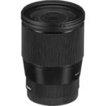 Sigma camera lens for professional photography, available at Camix UK.