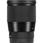 Sigma camera lens for professional photography, available at Camix UK.