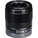 Sony FE 28mm f/2 lens for mirrorless cameras, ideal for photography enthusiasts.