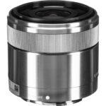 Sony E mount lens for mirrorless cameras, ideal for photography enthusiasts.